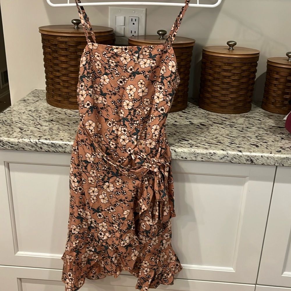 Princess Polly adjustable strap dress